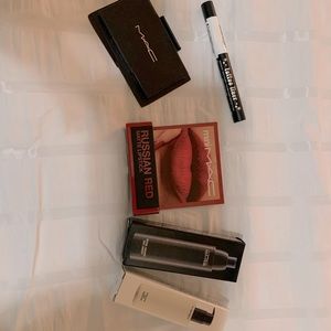 Makeup sample lot